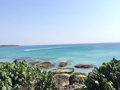 -白沙湾海滩