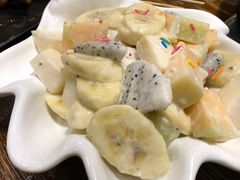 -小俩口烧烤东北菜(双井店)