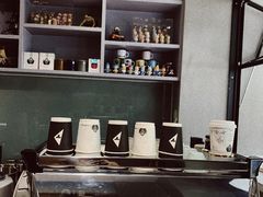 -T-COFFEE(长江花园店)