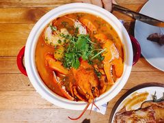 龙虾laksa-ATLAS Kitchen 寰图厨房(雅居乐中心店)