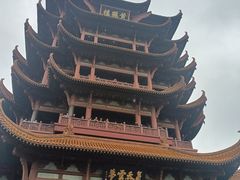 -黄鹤楼公园(黄鹤楼)