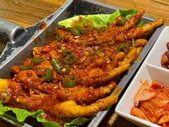 -恩你小木屋·韩式料理(假日广场店)