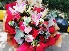 -拾花记花艺·求婚·订婚·生日布置(高新店)