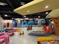 -妙妙乐儿童乐园·生日派对·班级聚会(兰溪嘉泰新时代店)