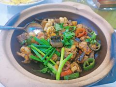 啫啫黄鳝-潮喜竹溪荔湖酒家(荔枝湾店)