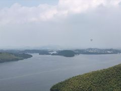 -天目湖山水园