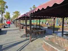 餐饮设施-春花秋色城市公园