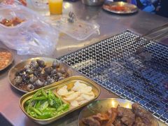 -又见炊烟炭火烤肉(五一新村店)