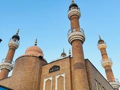 -新疆国际大巴扎