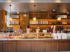 面包甜点陈列柜-BAKER&SPICE(祥云小镇店)