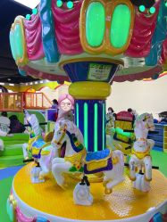 -宝贝渡口儿童游乐园(香炉礁山姆店)