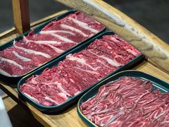 -牛村来人潮汕牛肉火锅(西单店)