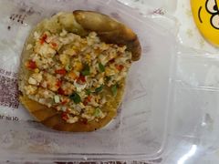 蒜香烤馍-勇利赵家烤肉坊(含光路店)
