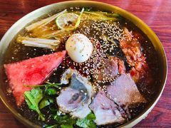-聚合鑫东北熏酱熟食麻辣面(长阳店)