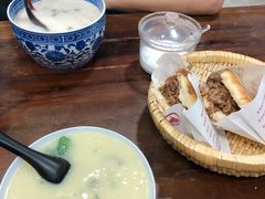 甜沫-穆得·老周家牛肉烧饼(普利街店)