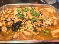 -聚味罗记大排檔·烧烤·鲜鱼杂·甲鱼煲(科学馆店)