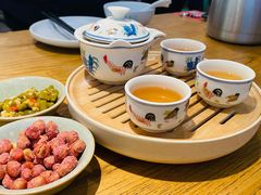 潮汕单枞功夫茶-潮粥荟·潮汕砂锅粥(朝阳大悦城店)