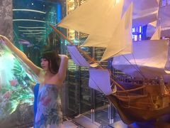 -瑞德姆美人鱼海底演艺主题餐厅(亚龙湾店)