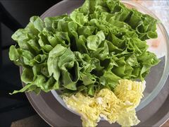 蔬菜拼盘-大良毋米粥(锦龙路总店)