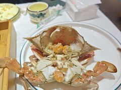 -渔民船说·北塘海鲜·天津菜·海肠捞饭(北塘古镇店)