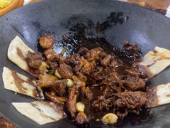 -皖北巫氏三胖地锅鸡(长淮总店)