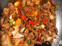 -味上湘菜馆(阿波罗店)