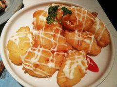 凤尾虾球-荣小馆(临海世纪花城店)