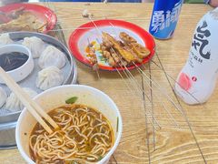 -小胡子祥彪烧烤(北湖总店)