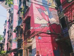 -黄桷坪涂鸦艺术街