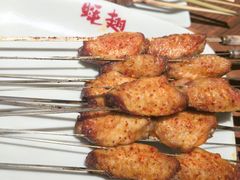 -蚝翅·海鲜粥·烧烤·羊肉季(鄞州万达店)