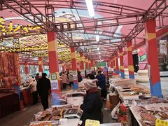 -西北轻工批发市场