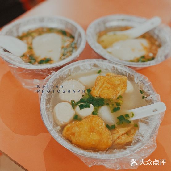水库人家宵夜档