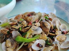 -锦里海景海鲜餐厅.三亚老字号(亚龙湾中心广场店)