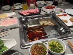 -海底捞火锅(王府井店)