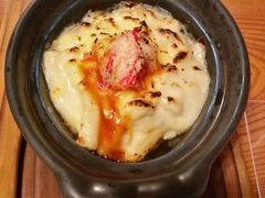 芝士螃蟹通心粉-蟹道乐(道顿堀本店)