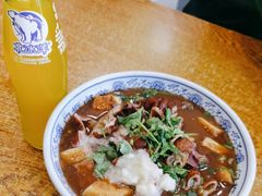 -门框胡同百年卤煮(新街口店)