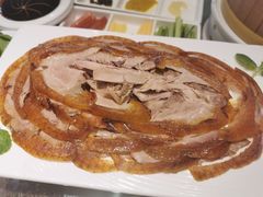 阿庄酥香烤鸭-阿庄新豫菜(通泰路店)