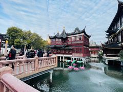 -豫园湖心亭茶楼