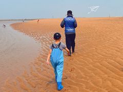 -刘家湾赶海园
