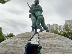 -韩国战争纪念馆