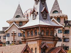 -马勒别墅饭店(静安寺店)