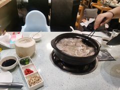 -烹然四季椰子鸡火锅(团结湖总店)