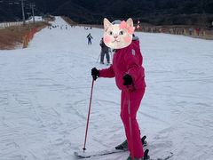 -北京西山滑雪场