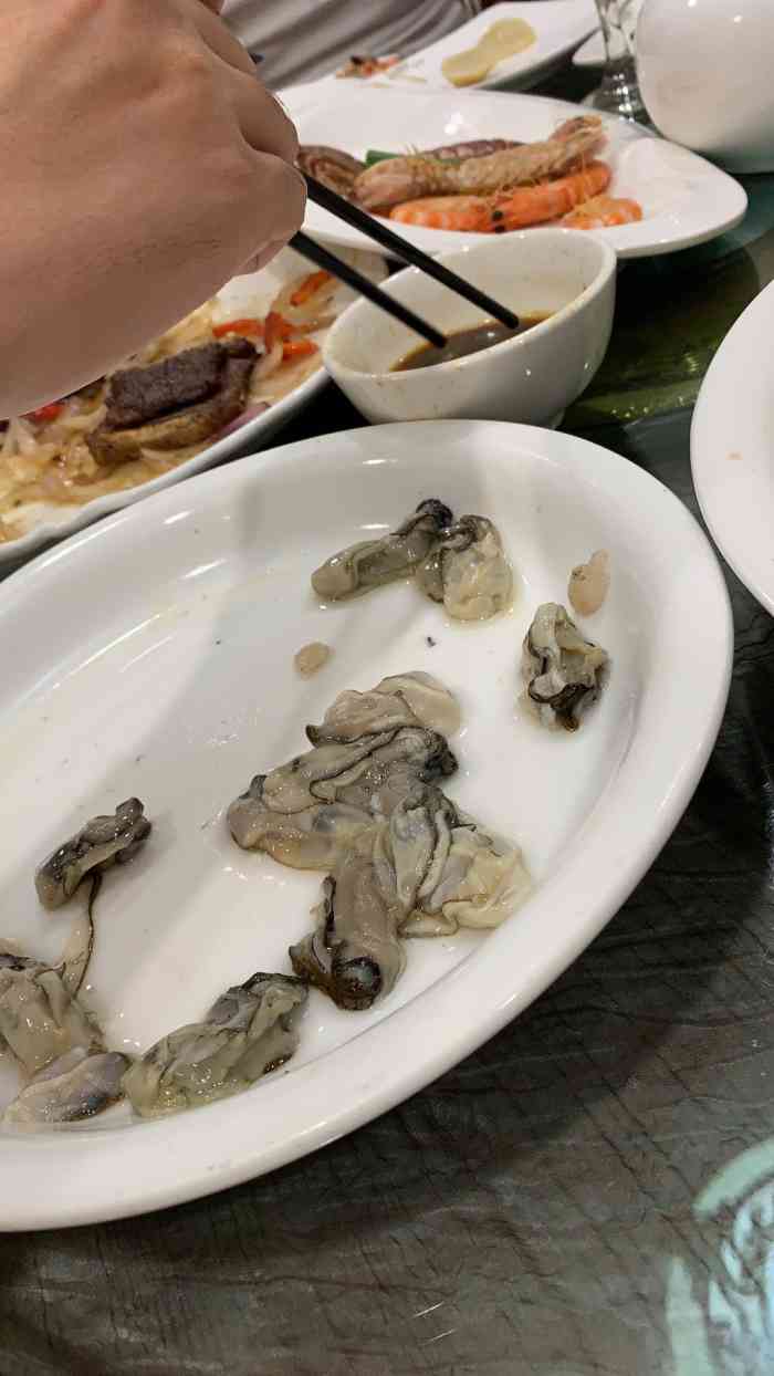 余记海鲜(乐清店"温州美食·牛奶探店之旅94超喜欢吃海鲜.