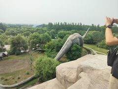 -嘉荫恐龙国家地质公园