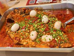 -鱼酷活鱼烤鱼(雨花客厅店)