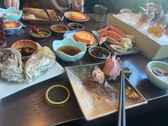 -万岛日本料理铁板烧(万泰国际店)
