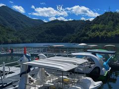 -严子陵钓台(富春江小三峡)