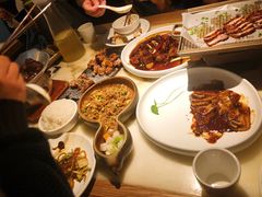 -绿茶餐厅(西单老佛爷店)