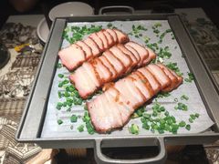 绿茶烤肉-绿茶餐厅(深圳龙华天虹购物中心店)